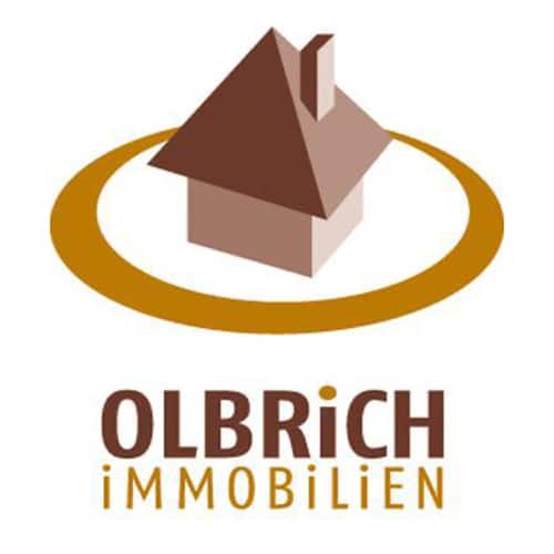 Logo - Olbrich Immobilien